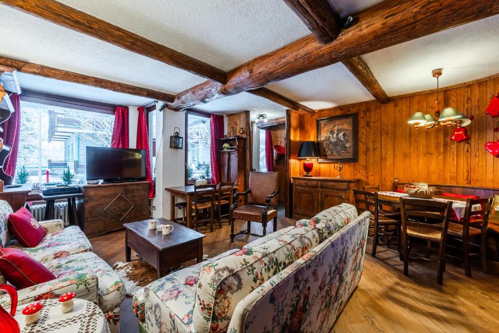 tHE Courmaison - Courmayeur - 4