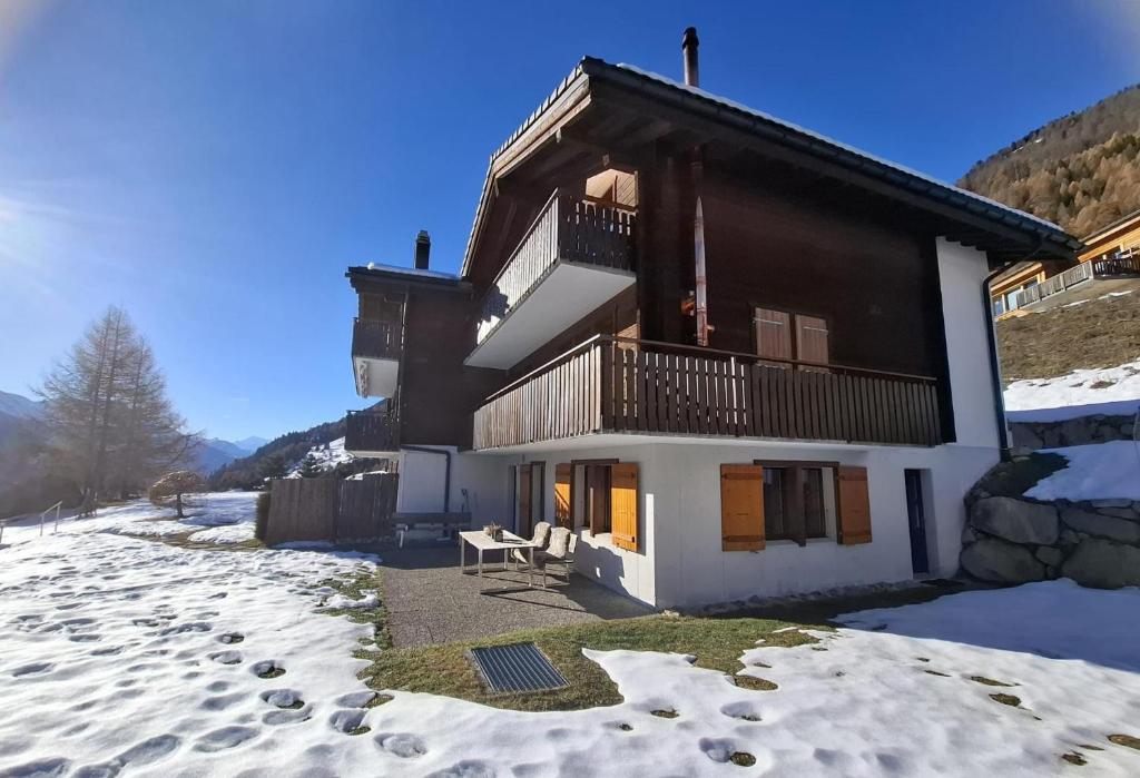 Studio Chalet Edelweiss - 1