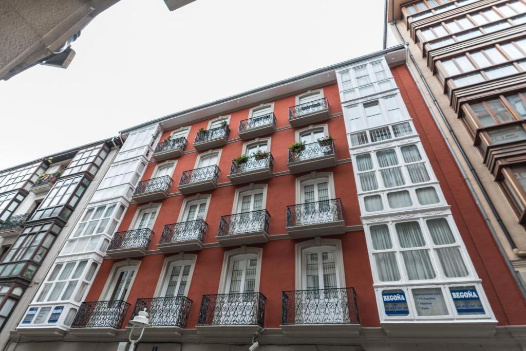 Pensión Begoña - centro ciudad - 4