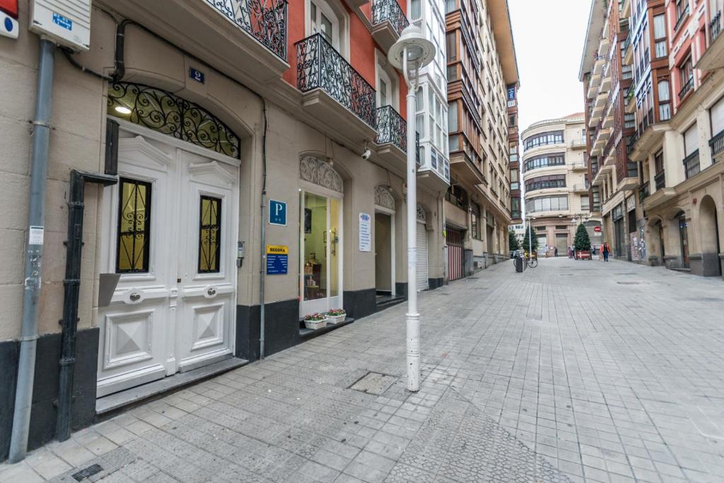 Pensión Begoña - centro ciudad - 5