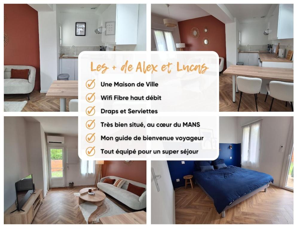 La Maison Des Pins - 4