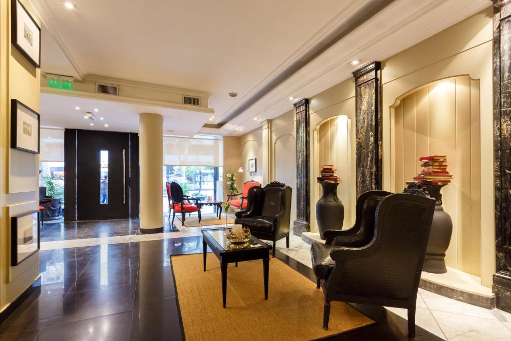 Le Cinque Lusso Hotel photo