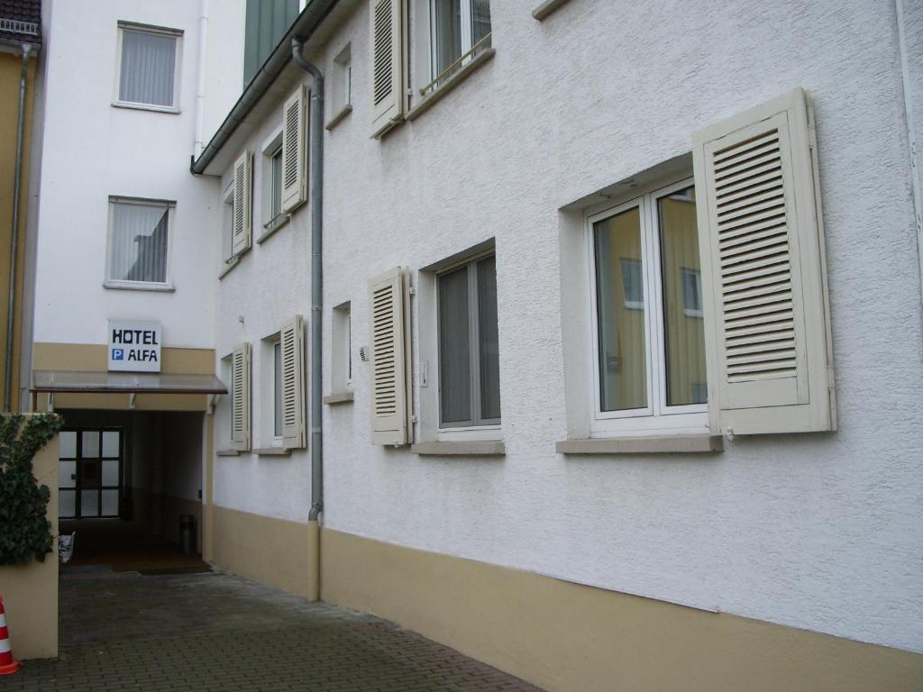 Hotel Alfa photo