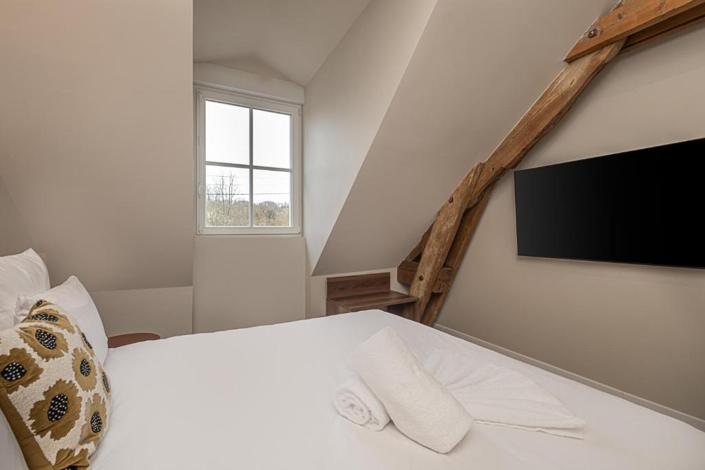 L'Horloge - Appart'Hotel proche de Disneyland - 2