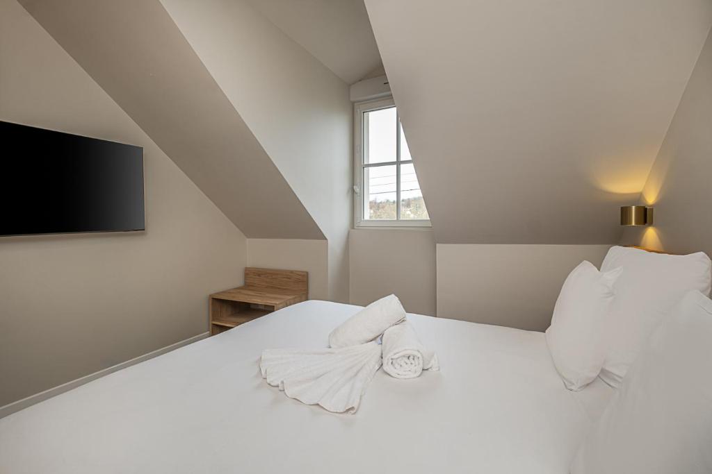 L'Horloge - Appart'Hotel proche de Disneyland - 5