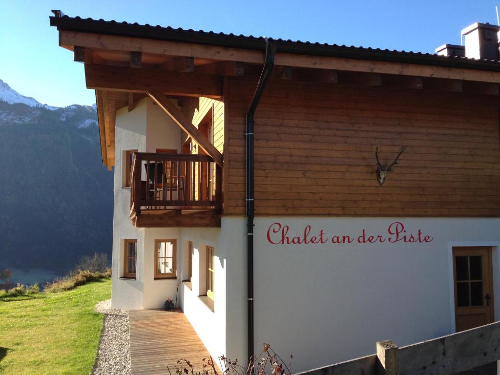 Chalet an der Piste - 3