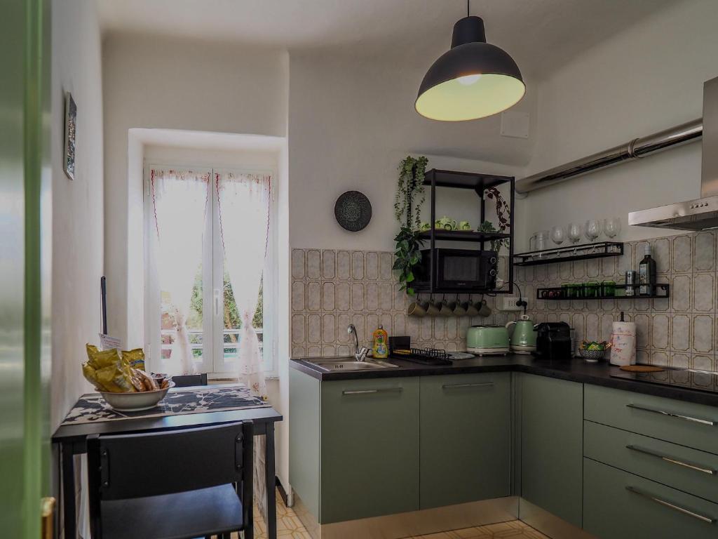 La Casa del Pastenello Family Apartment with AC - 4