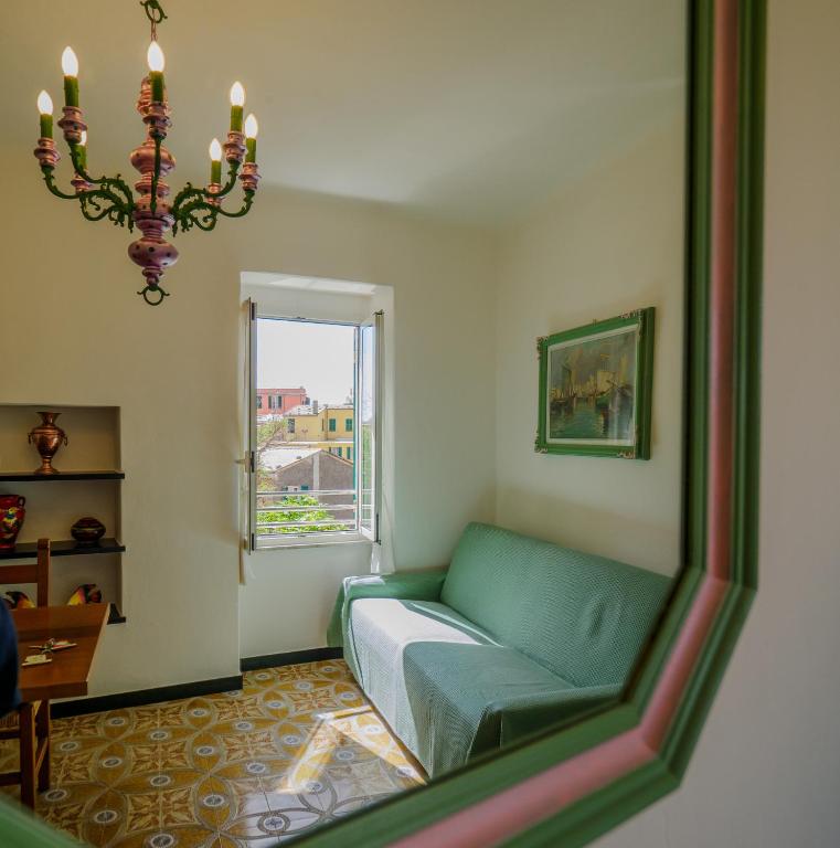 La Casa del Pastenello Family Apartment with AC - 5