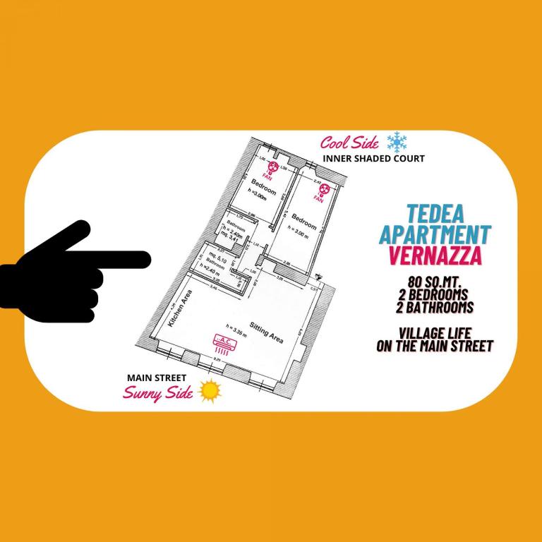 Tedea 2-bedroom 2-bathroom Exclusive Apartment - 5