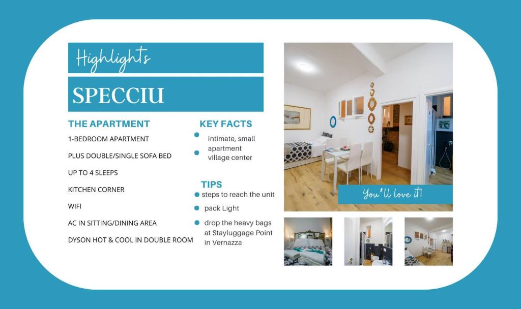 Specciu Village Life Family Apartment - 2