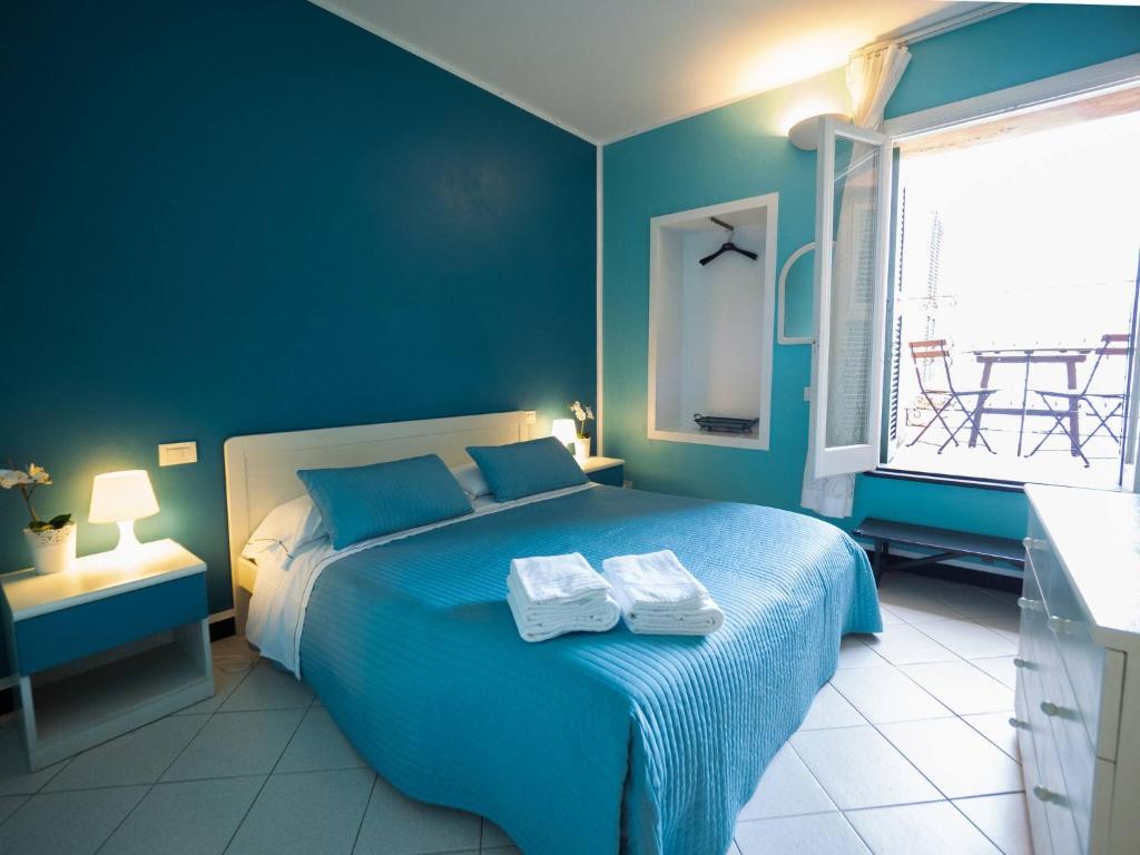 Ventegà Sea View Apartment with Balcony - 3