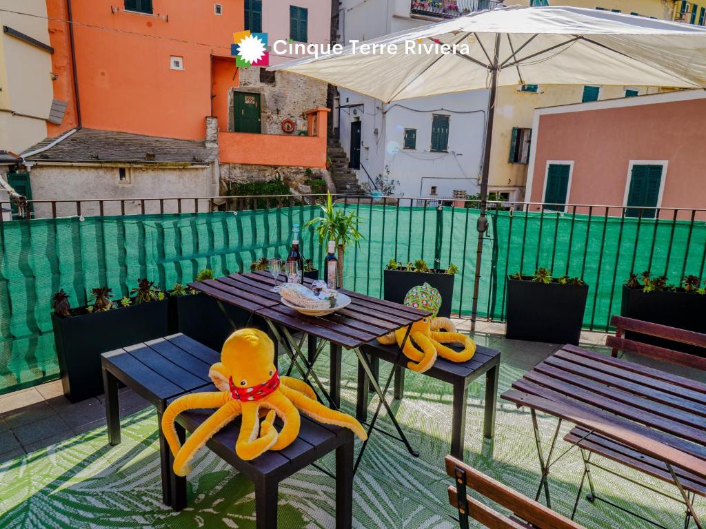 El Nin Apartment with Terrace & AC - 2