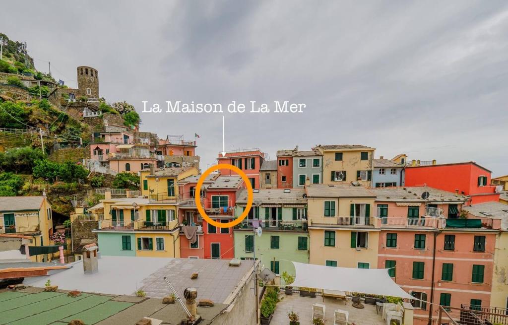 La Maison de la Mer with Terrace and AC - 4