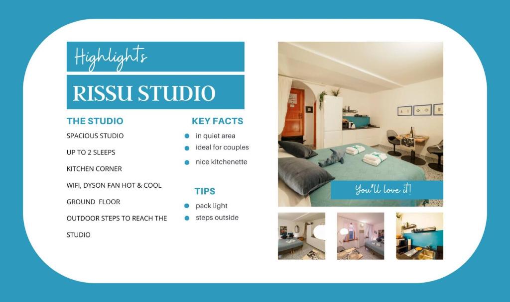 Rissu Comfortable Village Life Studio - 2