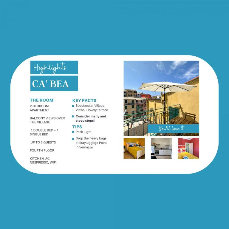 Ca' Bea Apartment with AC and Terrace - 3
