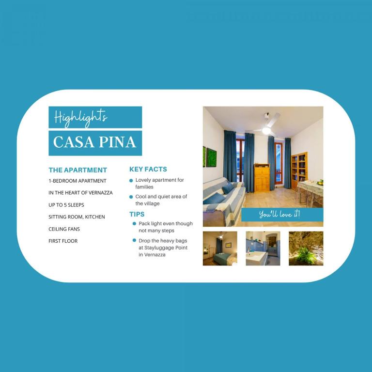 Casa Pina Family Apartment - 3