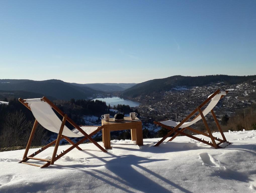 Gîte Les Neufs Lieux - 5