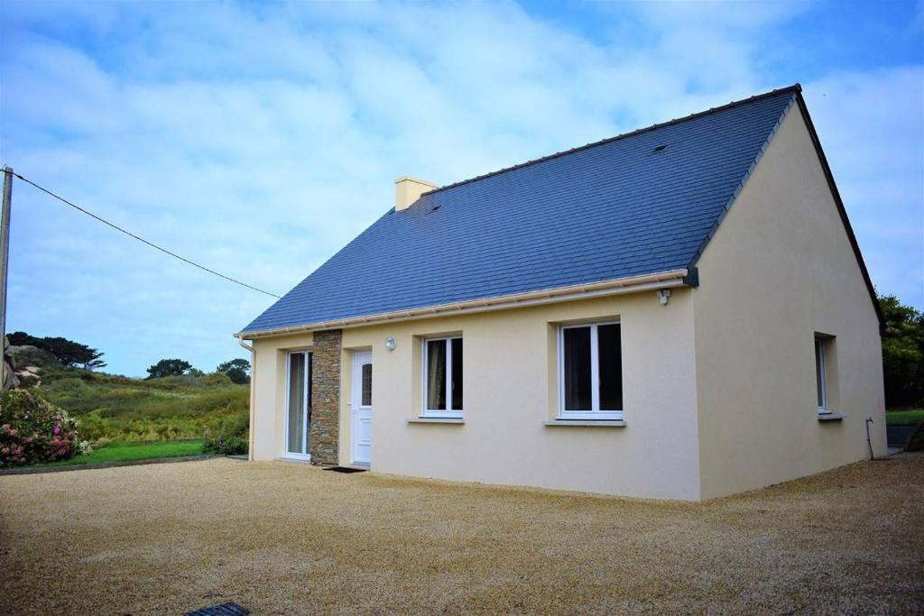 Maison 3 étoiles de plain-pied avec WIFI bel environnement à PLOUMANAC'H - Réf 338 - 5