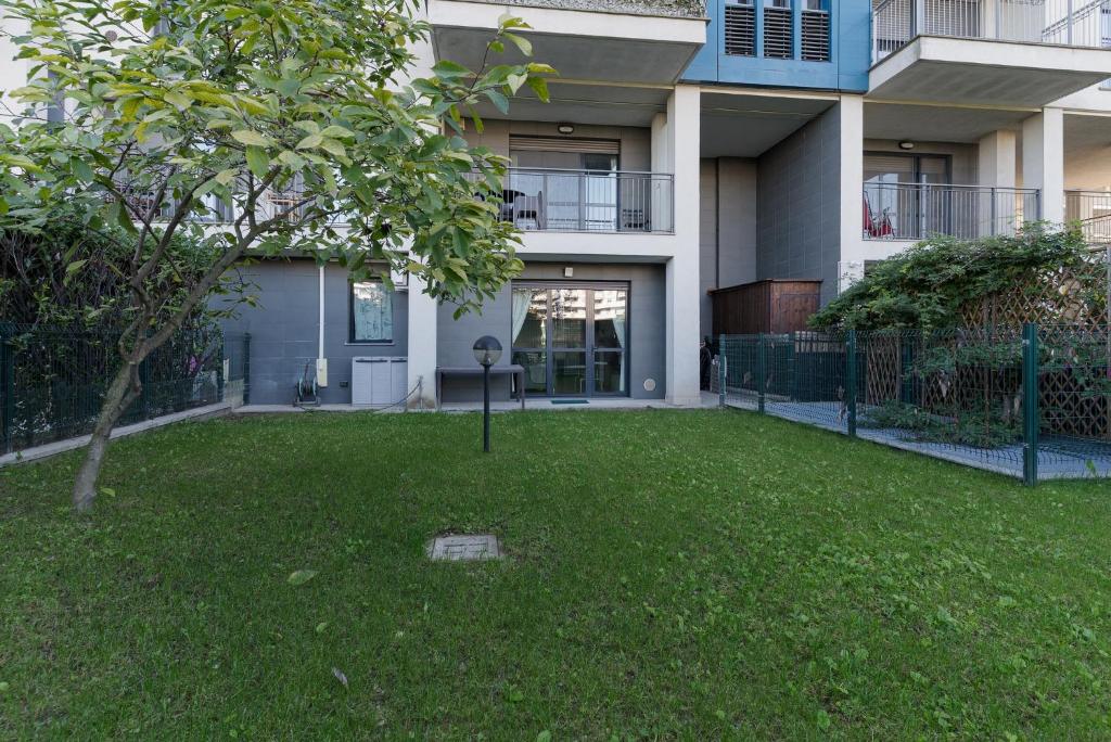 GuestHost - Rogoredo Cozy Flat with Garden - 5