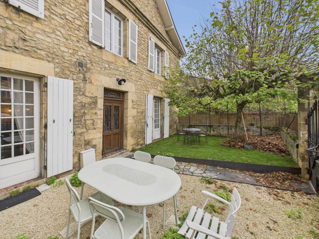 Maison pour 6 avec jardin, au coeur de Sarlat - 5