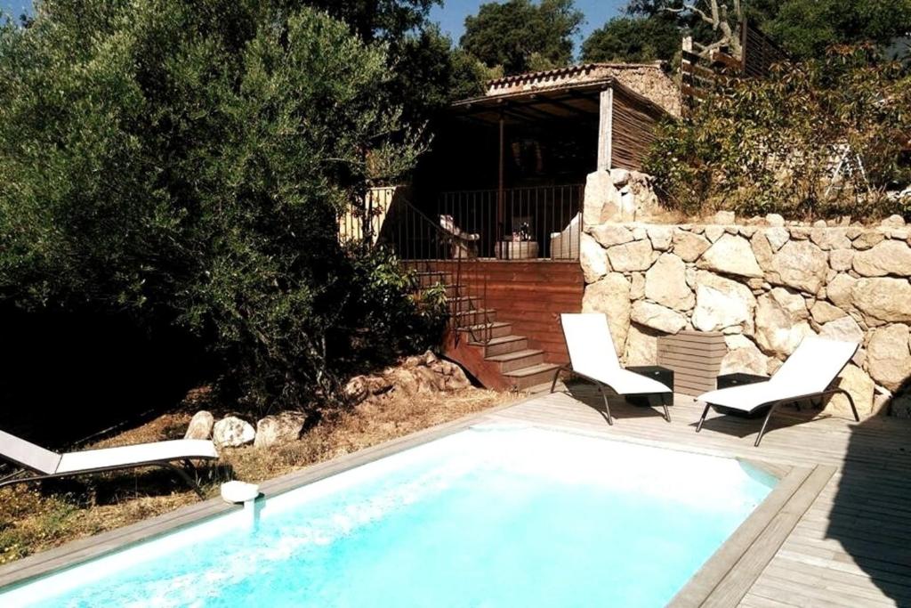 Bergerie Nepita Oasis Rustique and Private Pool - 1