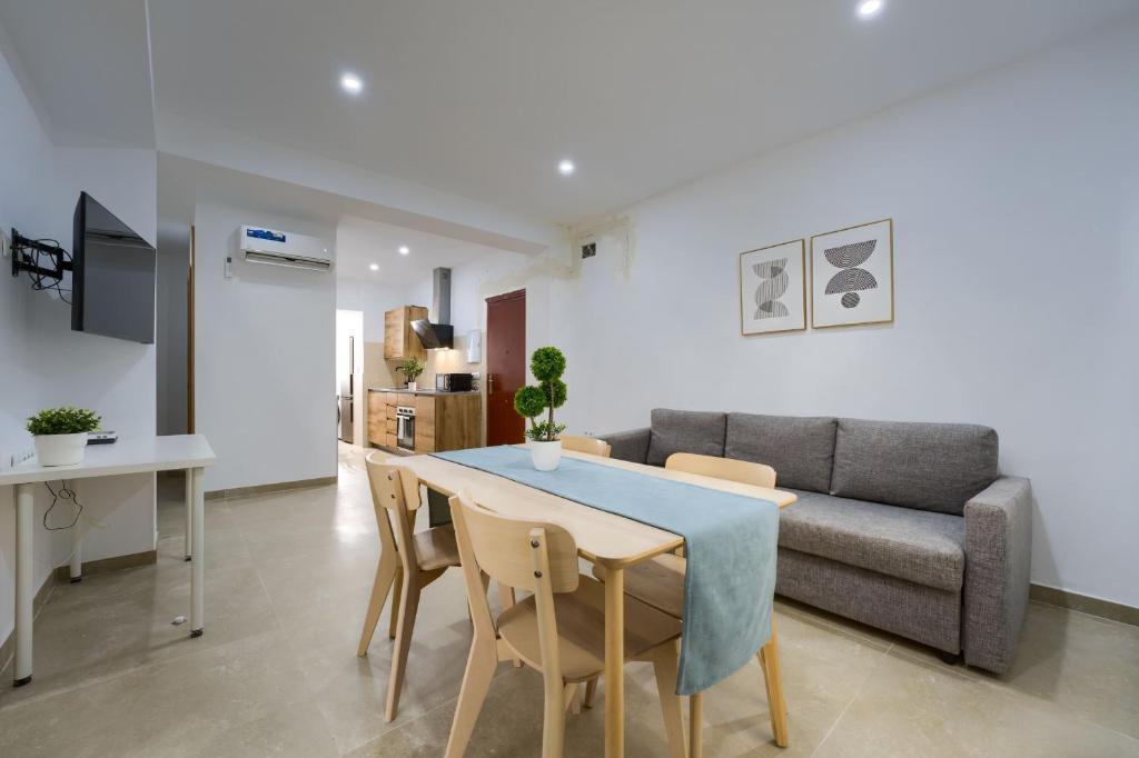 Apartamento Playa de Cádiz - 1
