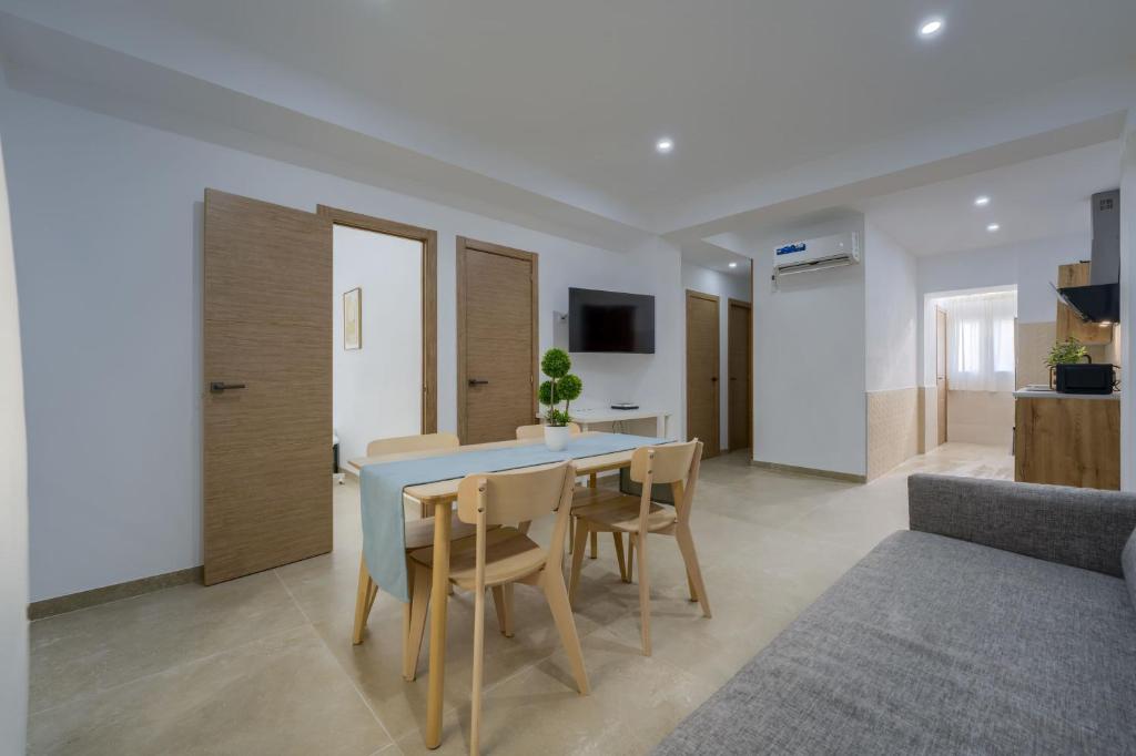 Apartamento Playa de Cádiz - 2