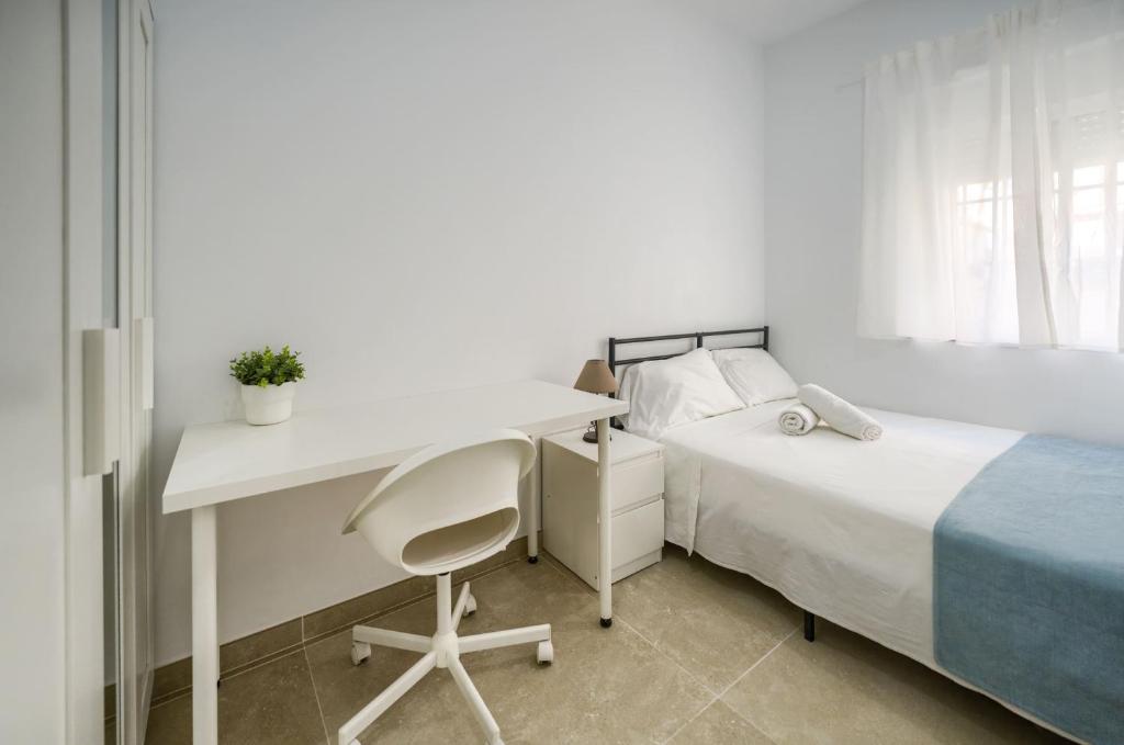 Apartamento Playa de Cádiz - 5