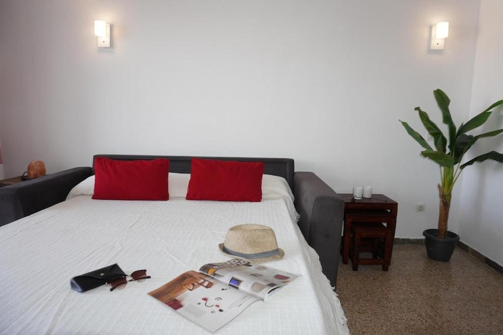 Apartamento Salins vista al canal de Empuriabrava - 5
