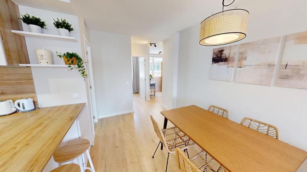 Stunning 2-bedrooms penthouse in Cuatro Caminos - Artistas 2 - 4