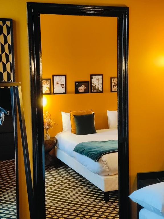 Hôtel Noir - 5