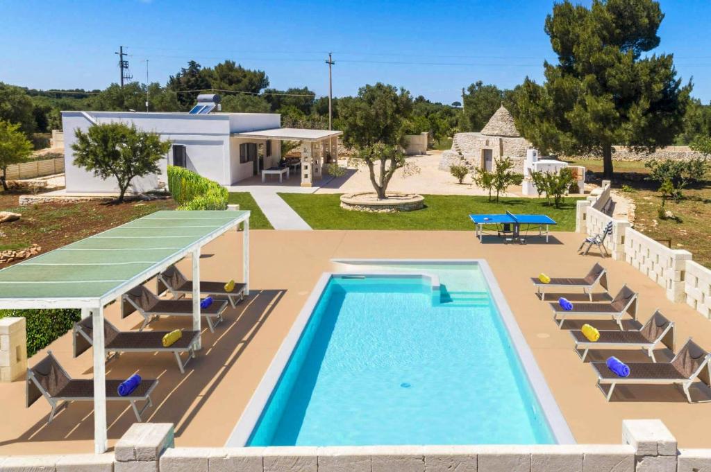 Villa Trullo Delia by Villa Plus - 2