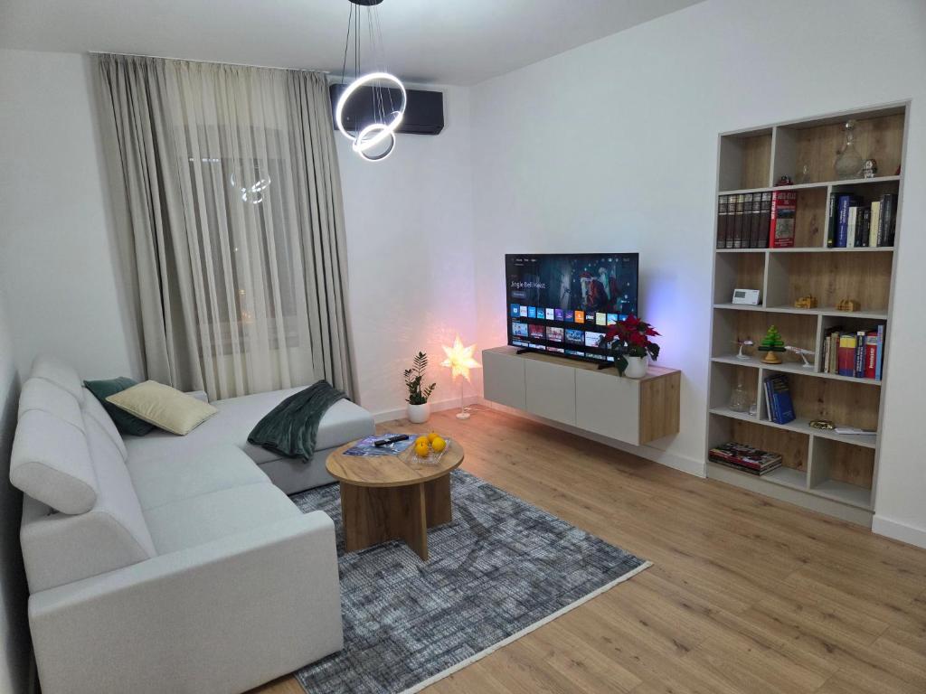 Sarajevo City Center Apartment near Presidency - 2