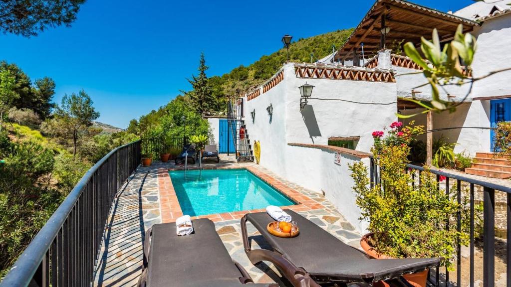 Casa Almijara Cómpeta by Ruralidays - 4