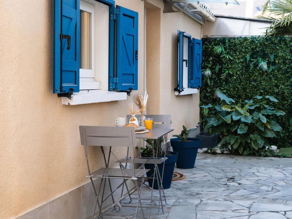 Studio cosy, proche Université,parking gratuit et wifi haut débit - proche centre Pau - 4