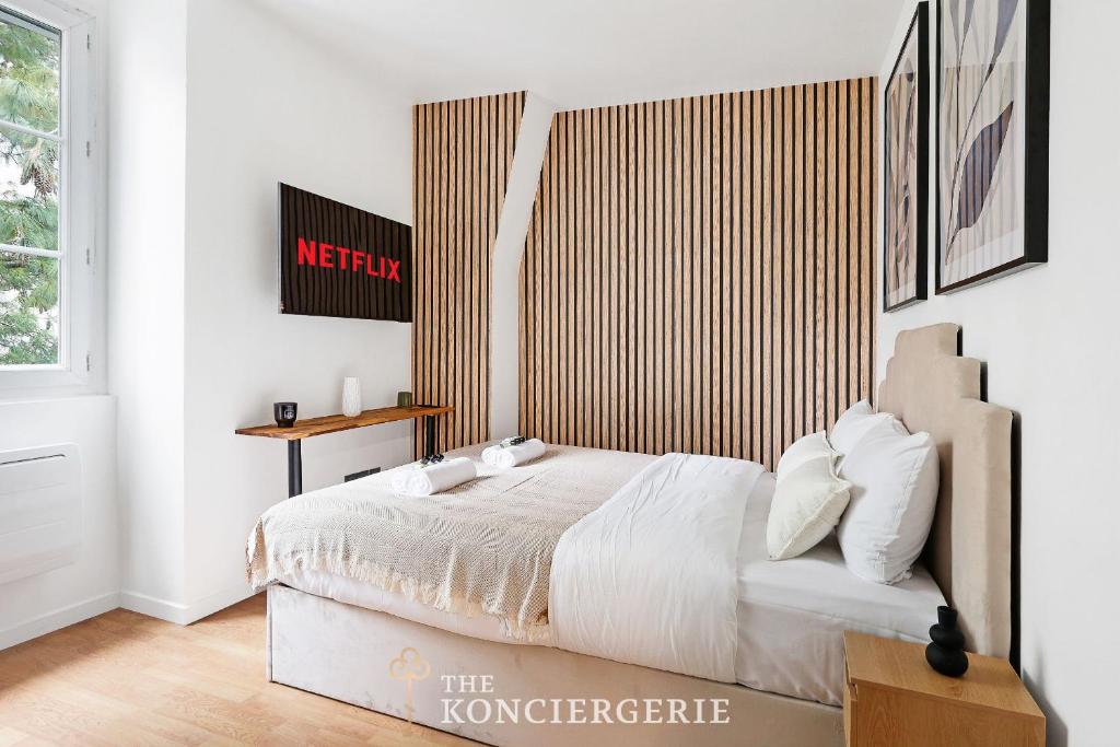 Studio Elegant Redecore - Confort et Calme a Paris - 2