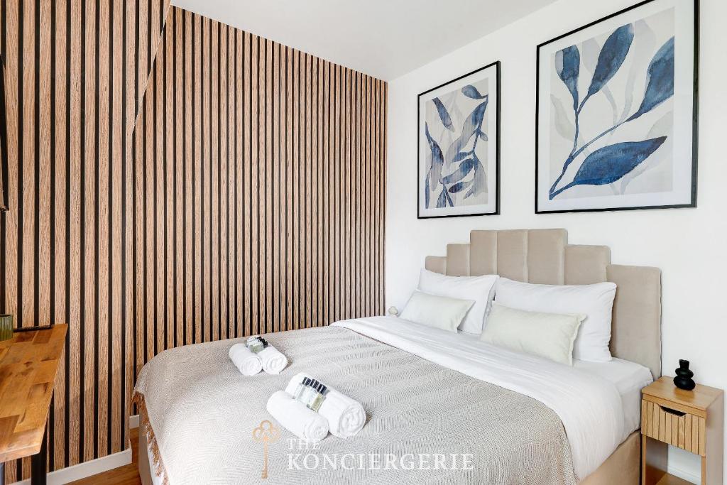 Studio Elegant Redecore - Confort et Calme a Paris - 3