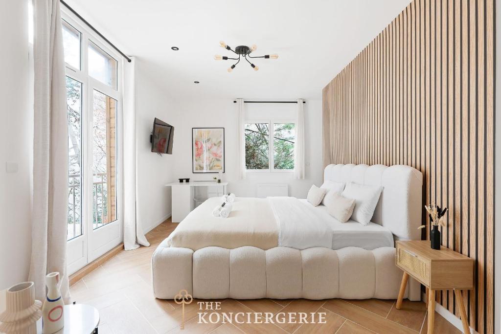 Sejour d'exception a Paris - Appartement raffine pour 4 - 1