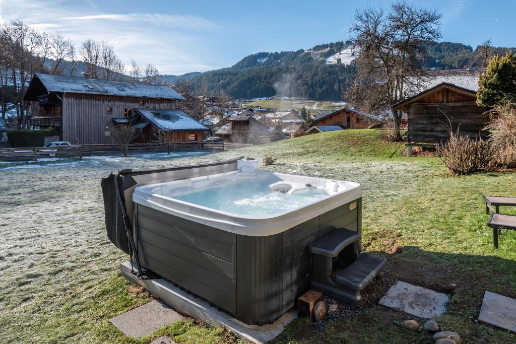 Chalet La Rose de Clairiere Morzine - BY EMERALD STAY - 5