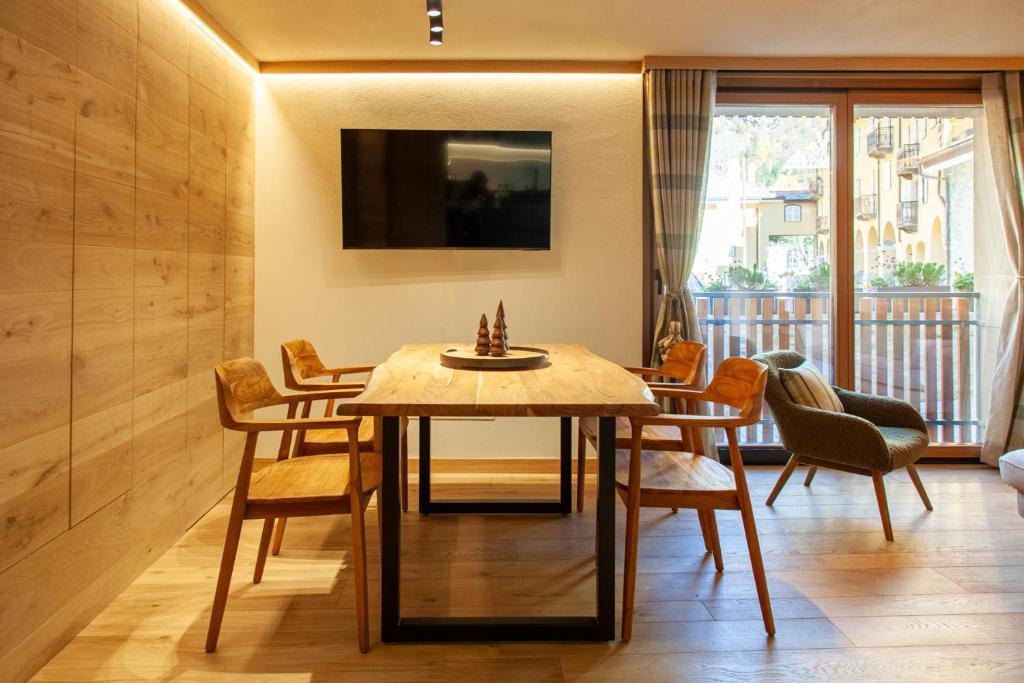 Maison Mont Blanc, brand new apartment ideal for 4, private parking, walking from center - 1