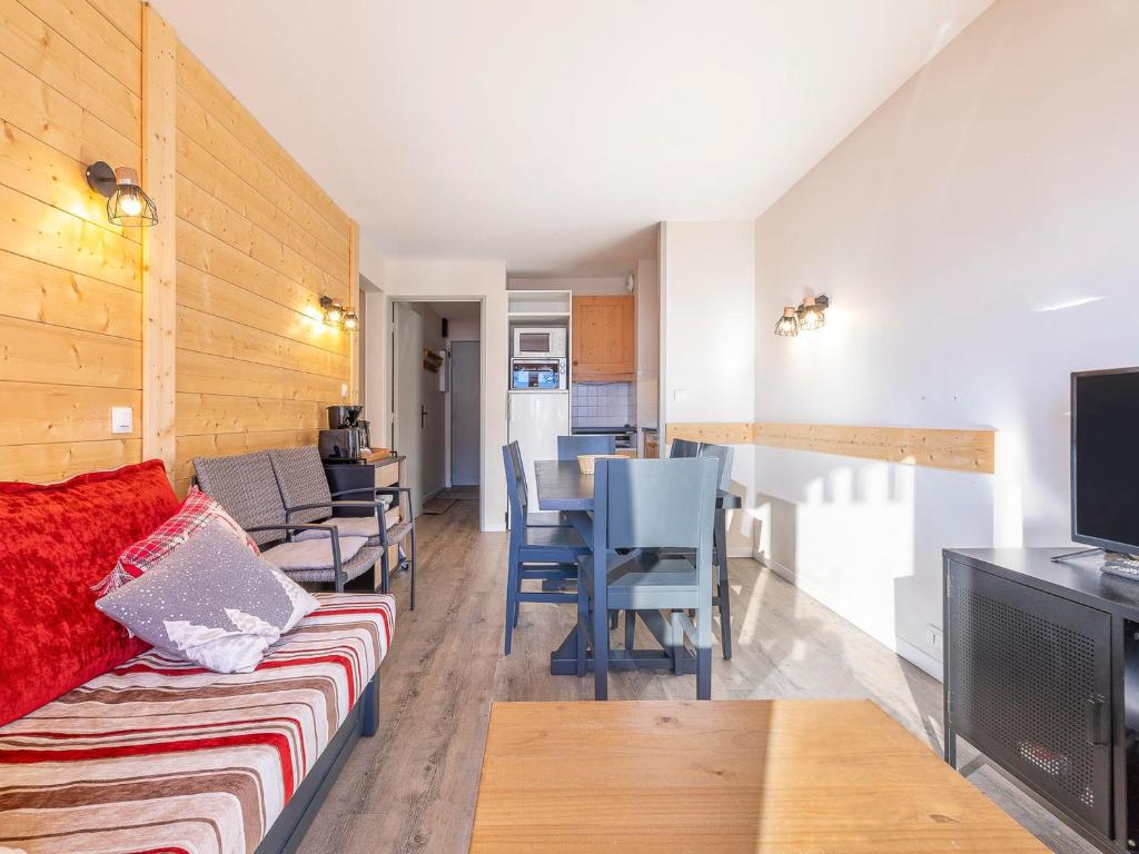 Appartement 3 pièces avec balcons pour 7 à Avoriaz - 4