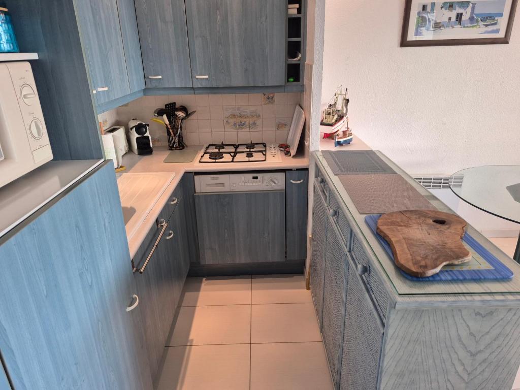 Amourera B23, T3 avec vue mer et lagon, parking, piscine - 3