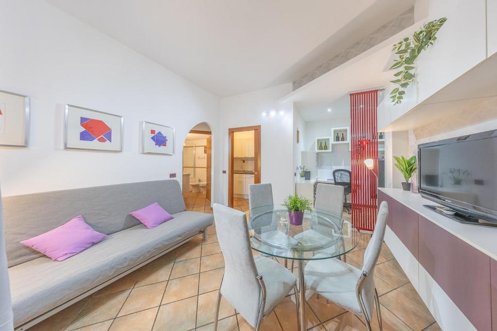 Vatican Home with Private Patio near San Pietro - 2