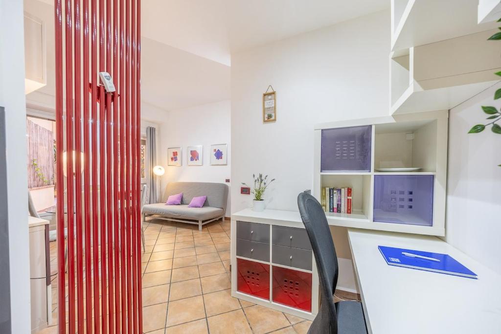 Vatican Home with Private Patio near San Pietro - 5