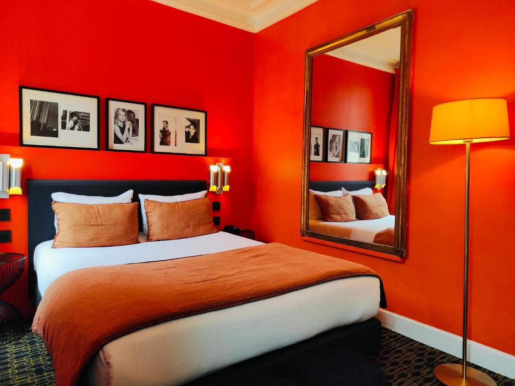Hôtel Noir - 4