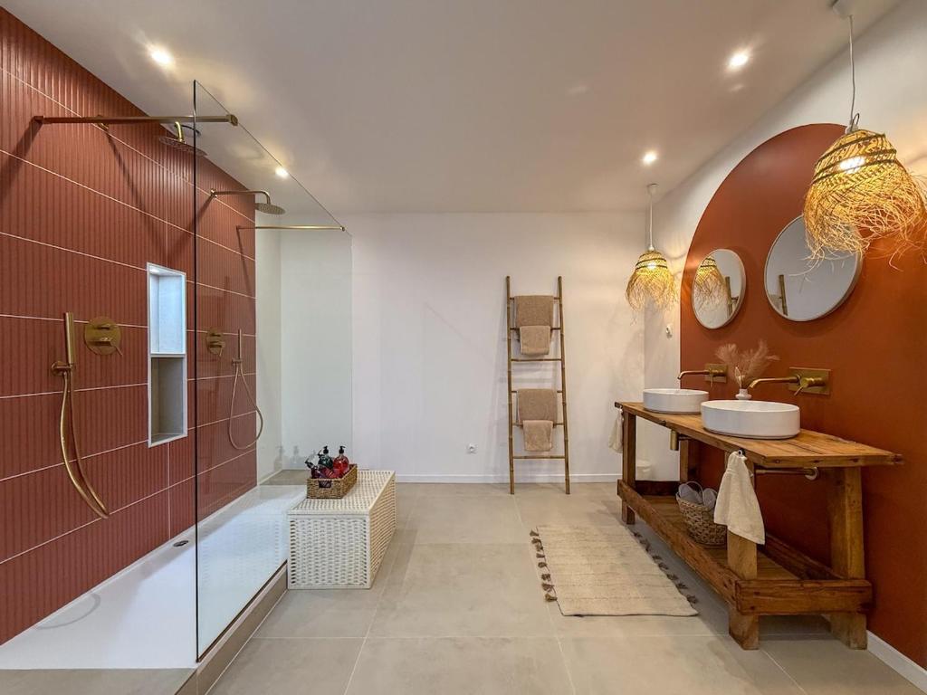 La suite précieuse - Lieu d'exception avec spa - 5
