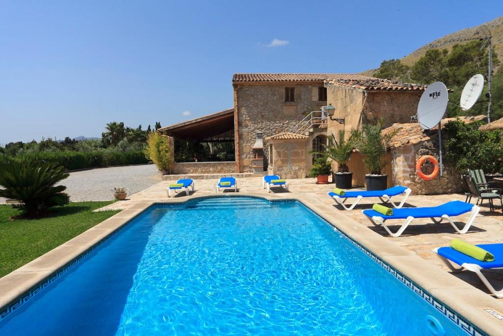 Catalunya Casas Magnificent Memory Making only 2km beach - 2