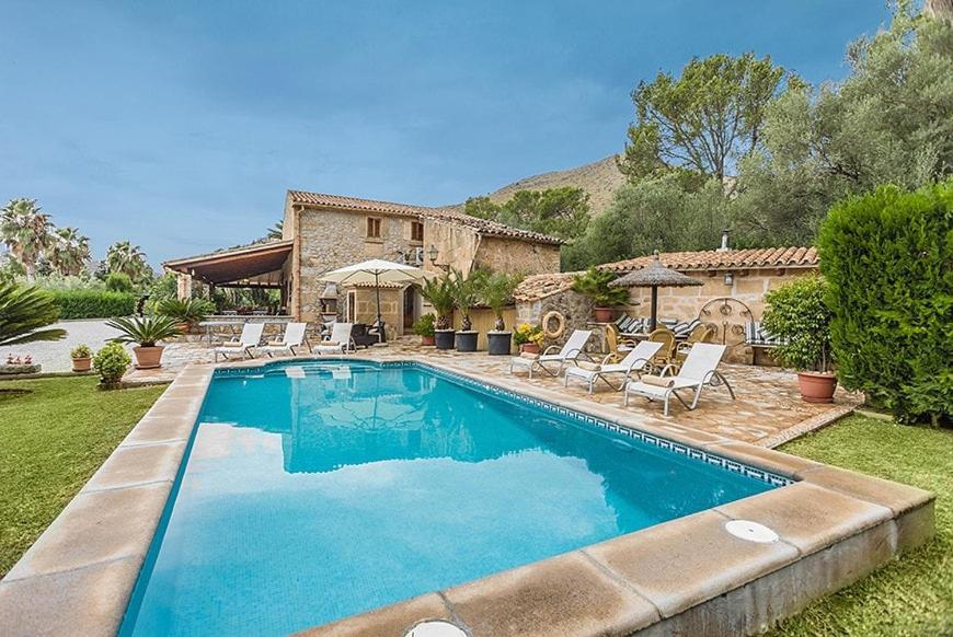 Catalunya Casas Magnificent Memory Making only 2km beach - 3