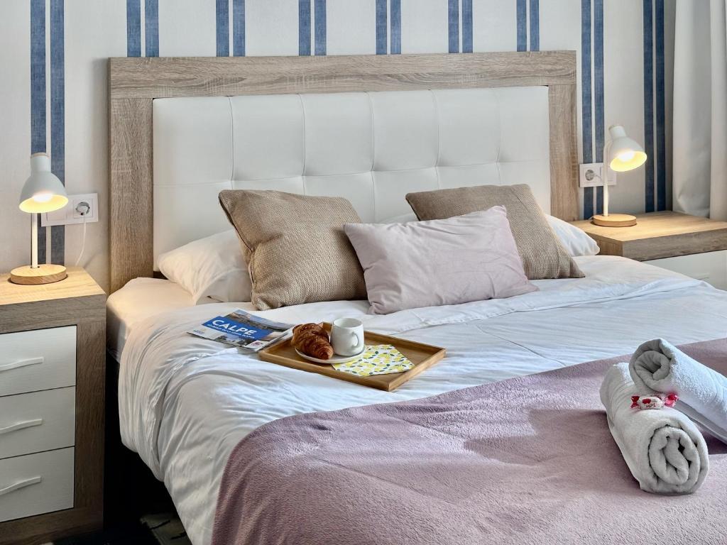 Apartamento en corazon de Calpe, 2 dormitorios - 5