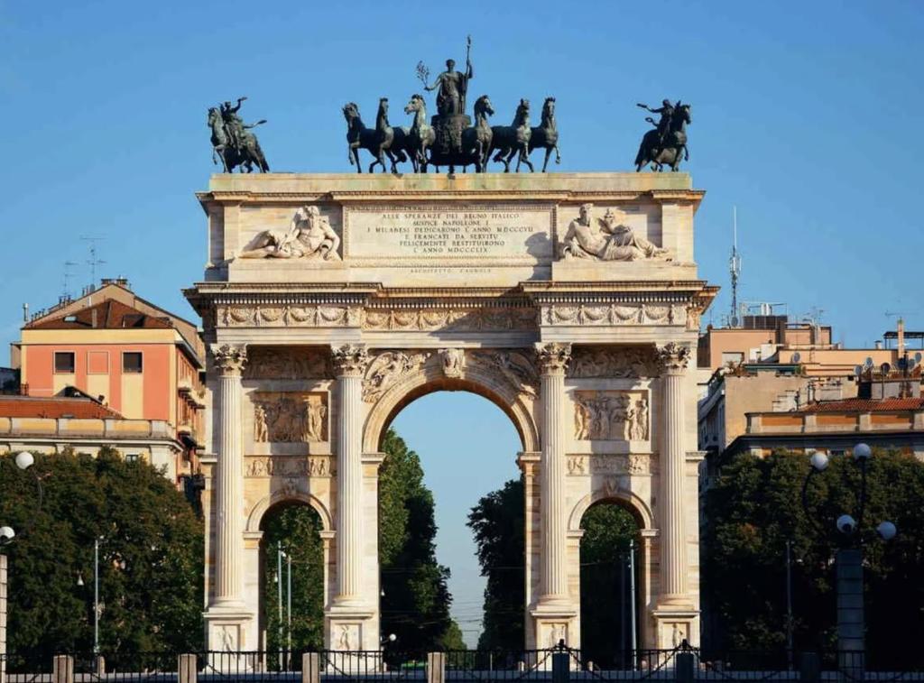 Mi Casa Arco della Pace - 4